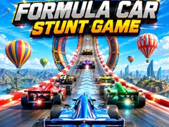 Игра Formula Car Stunt Game