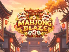 Игра Mahjong blaze