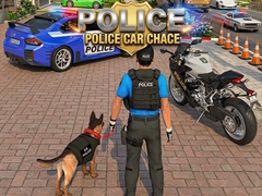 Игра Police Car Chace