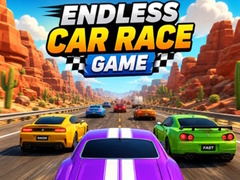 Игра Endless Car Race Game