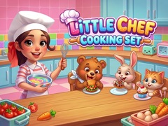 Игра Little Chef Cooking Set 