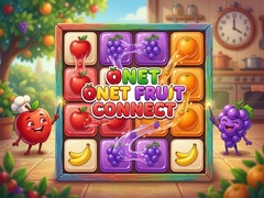 Игра Onet Fruit Connect