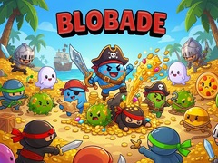 Игра Bloblade