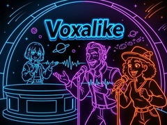 Игра Voxalike