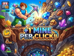 Игра 1 Mine Per Click!