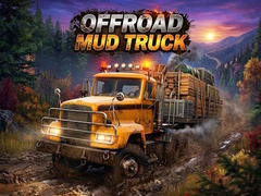 Игра Offroad Mud Truck