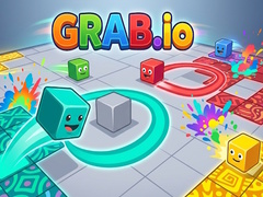 Игра Grab.io