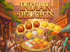 Игра Indian Delights 