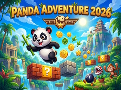 Игра Panda Adventure 2026