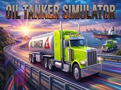 Игра Oil Tanker Simulator