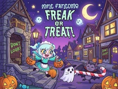 Игра Mint Fantome's Freak or Treat