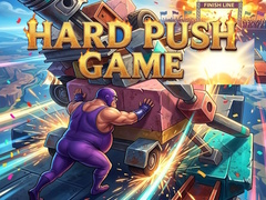 Игра Hard Push Game