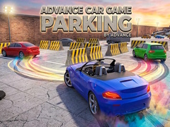 Игра Advance Car Game Parking
