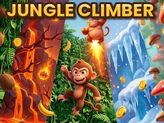 Игра Jungle Climber