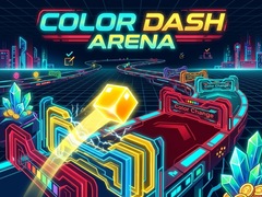 Игра Color Dash Arena