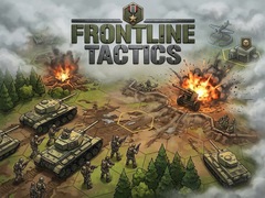 Игра Frontline Tactics