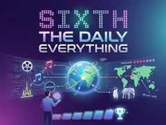 Игра Sixth: The Daily Everything