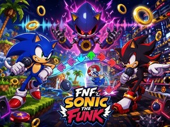 Игра FNF Sonic The Funk