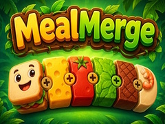 Игра Meal Merge