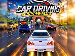 Игра Car Driving School Game