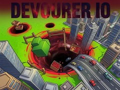 Игра Devourer io