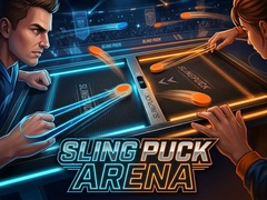 Игра Sling Puck Arena