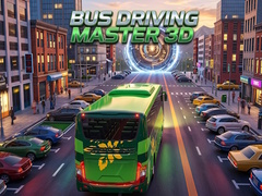 Игра Bus Driving Master 3D