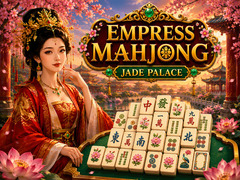 Игра Empress Mahjong: Jade Palace