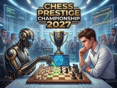Игра Chess Prestige Championship 2027
