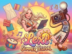 Игра Lexi Summer Festival