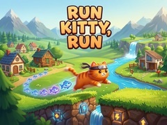 Игра Run Kitty, Run