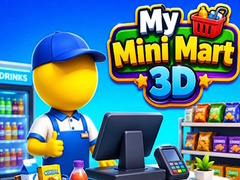Игра My Mini Mart 3D