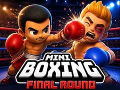 Игра Mini Boxing Final Round