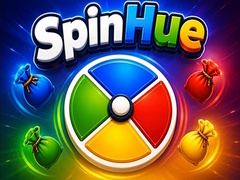 Игра Spin Hue