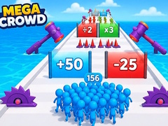 Игра Mega Crowd