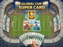 Игра Global Cup Super Card