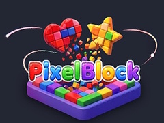 Игра Pixel Block
