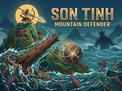 Игра Son Tinh: Mountain Defender