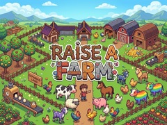 Игра Raise a Farm