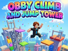 Игра Obby Climb and Jump Tower