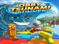 Игра Obby Tsunami Runner
