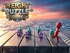 Игра Weight Puzzle Game