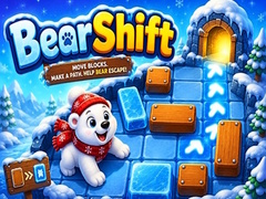 Игра Bear Shift