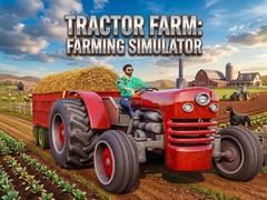 Игра Tractor Farm: Farming Simulator