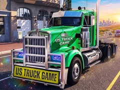 Игра US Truck Game