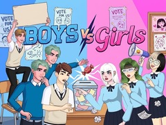Игра Boys vs Girls