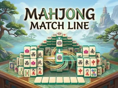 Игра Mahjong Match Line