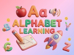 Игра Alphabet Learning