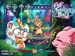 Игра FNF Fabulous Beats