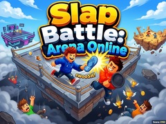 Игра Slap Battle: Arena Online